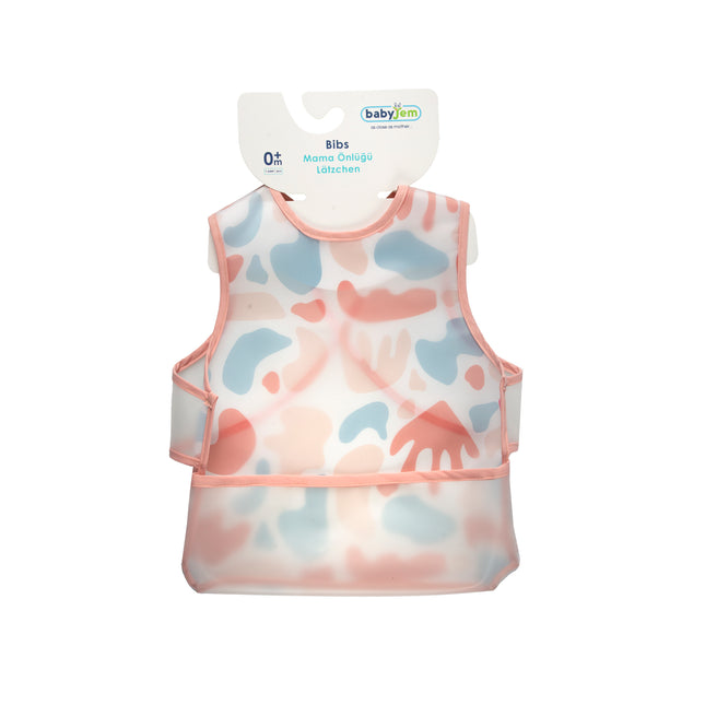 Babyjem StaIn Proof Apron Wearable - 839