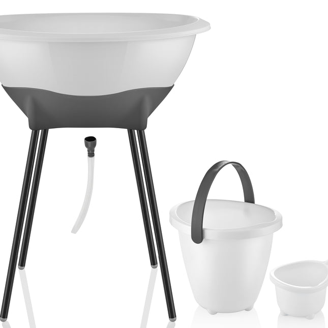 Babyjem Elegant Bath Tub Set - 696