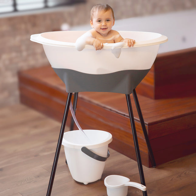 Babyjem Elegant Bath Tub Set - 696