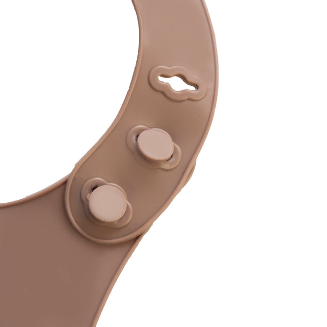 Babyjem Mını Silicon Bib - 718