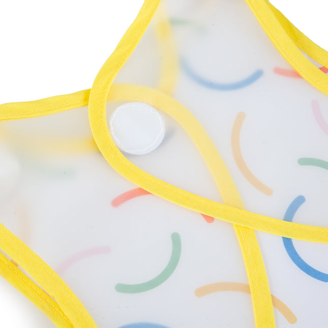 Babyjem StaIn Proof Apron Wearable - 839