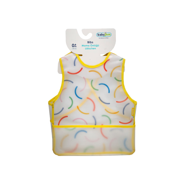 Babyjem StaIn Proof Apron Wearable - 839