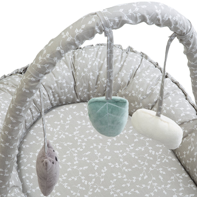 Babyjem Babynest With Toys - 489
