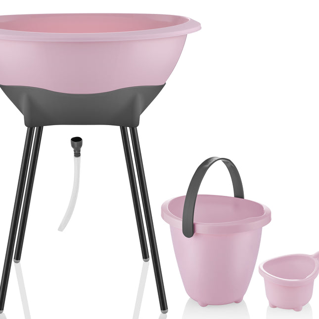 Babyjem Elegant Bath Tub Set - 696