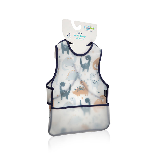 Babyjem StaIn Proof Apron Wearable - 839