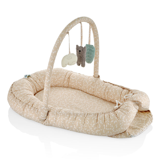 Babyjem Babynest With Toys - 489