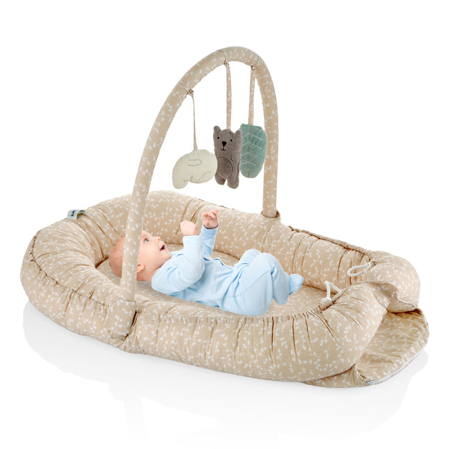 Babyjem Babynest With Toys - 489