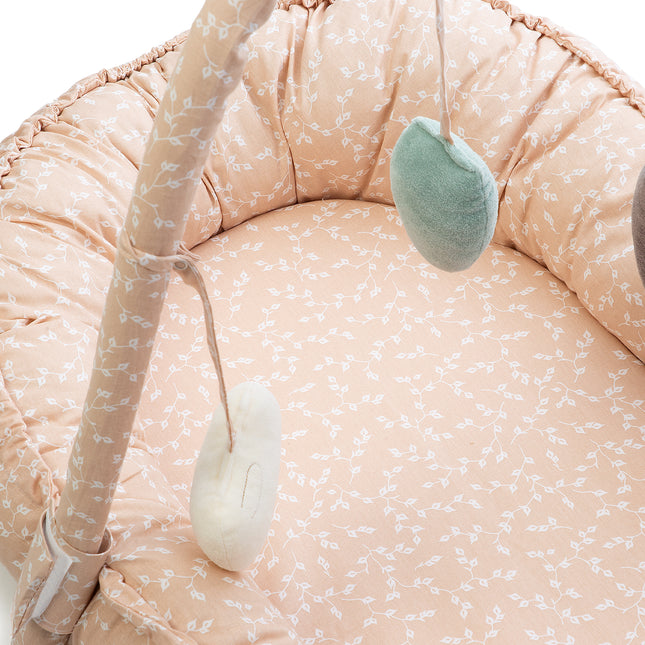 Babyjem Babynest With Toys - 489
