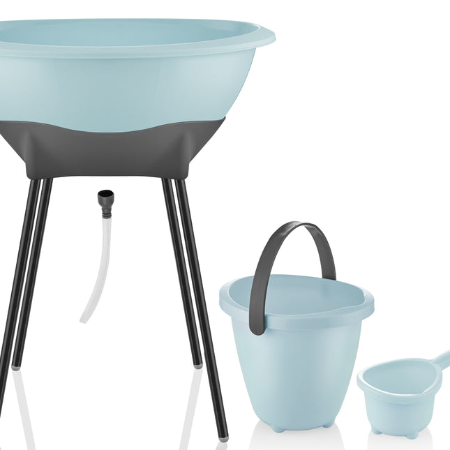 Babyjem Elegant Bath Tub Set - 696
