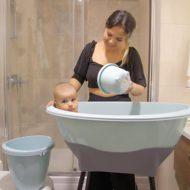 Babyjem Elegant Bath Tub Set - 696