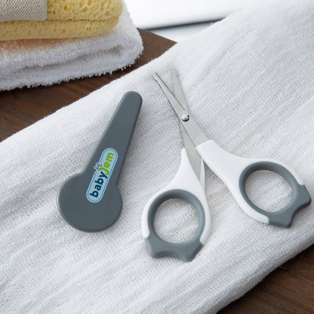Babyjem Baby Nail Scissors - 520