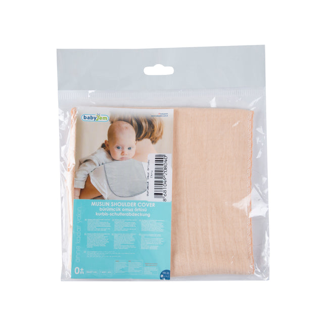Babyjem Muslin Shoulder Cover - 804