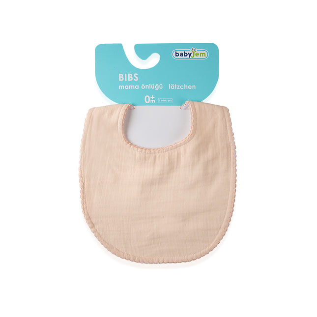 Babyjem Muslin Bib  - 811