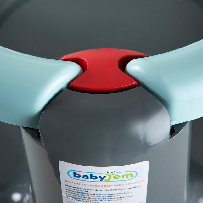 Babyjem Anti - Slip Baby Bath &  Feeding Seat - 636