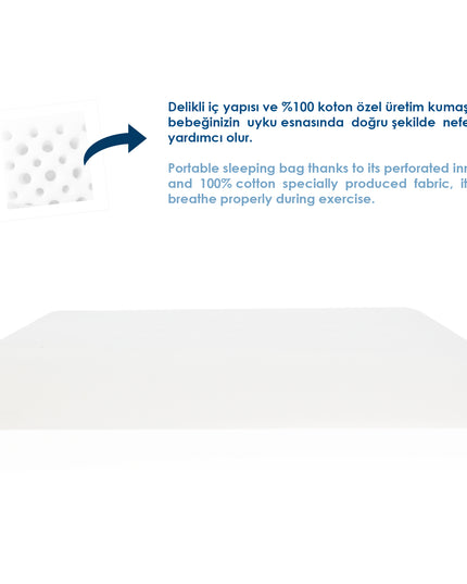 Babyjem Safe Sleep Pillow - 013