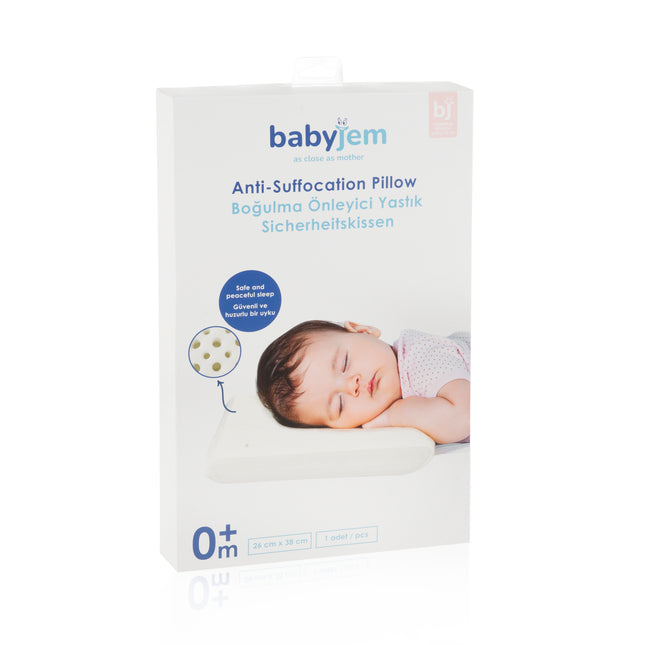 Babyjem Safe Sleep Pillow - 013