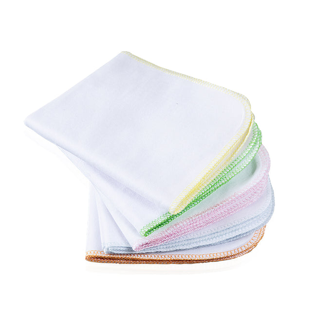 Babyjem Baby Hanky 10 Pcs / 28x28 cm - 025