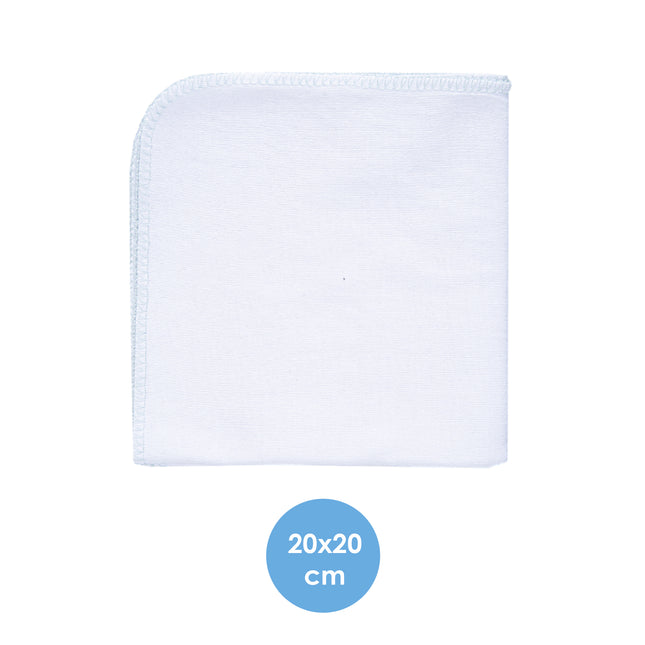Babyjem Baby Hanky 10 Pcs / 28x28 cm - 025