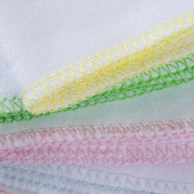 Babyjem Baby Hanky 10 Pcs / 28x28 cm - 025