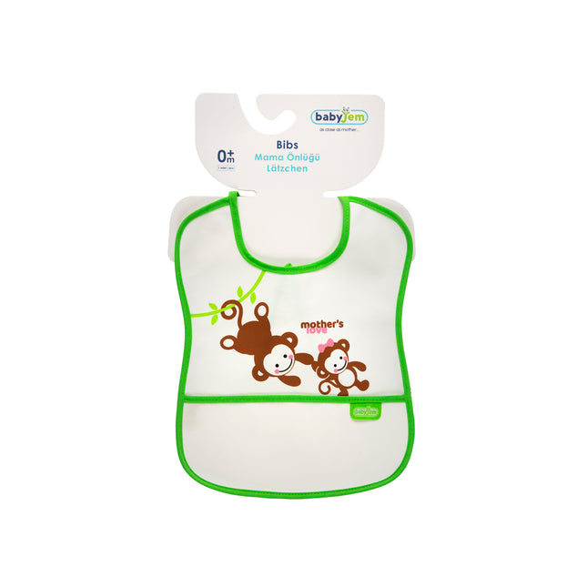 Babyjem Poly Bib Small - 030