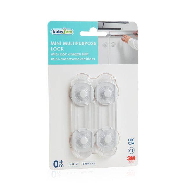 Babyjem Mini Multipurpose Lock - 059