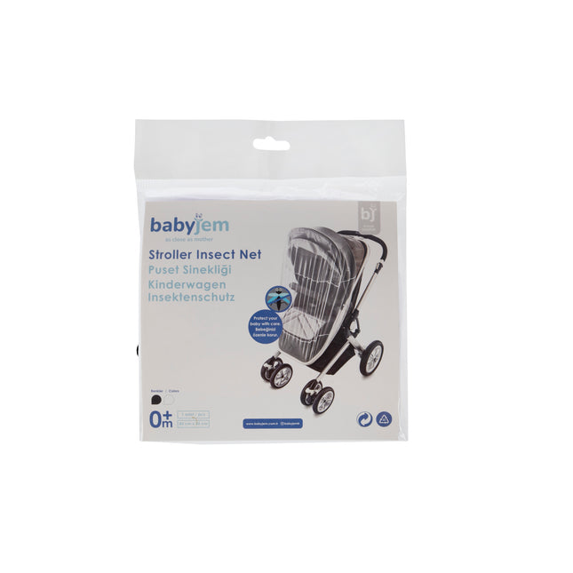 Babyjem Stroller Insect Net - 070