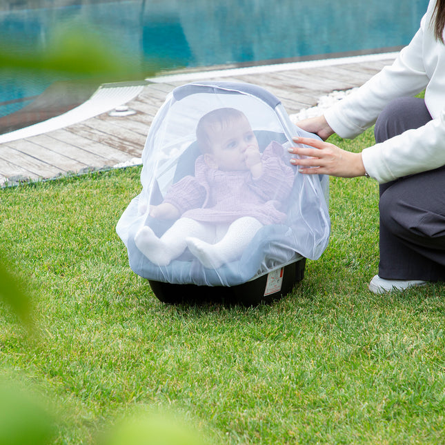 Babyjem Insect Net For Carrier - 071