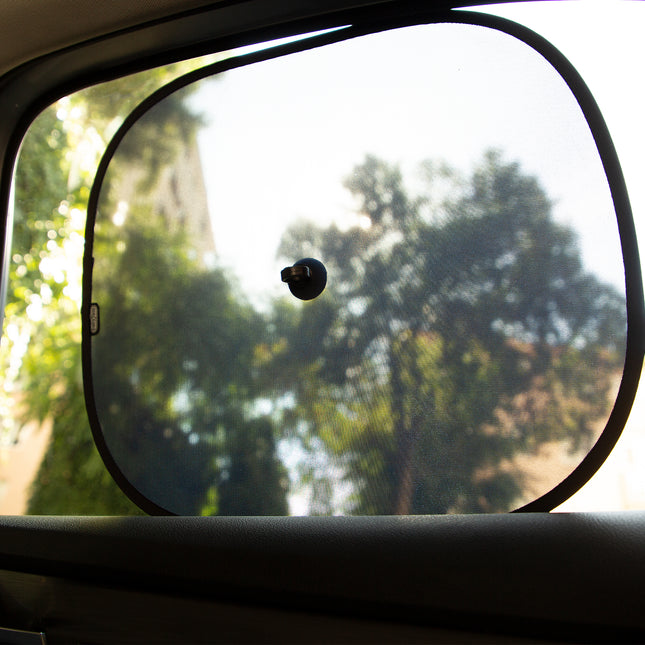 Babyjem Window Curtain For Car 2 Pcs - 073