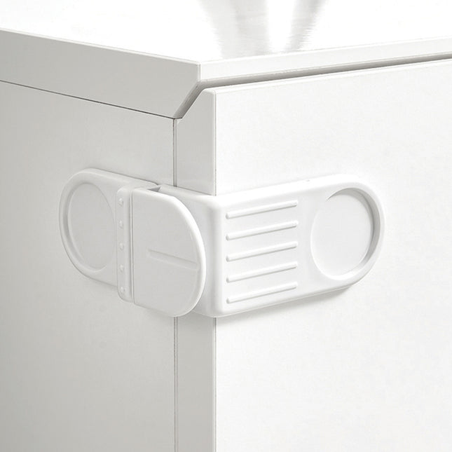 Babyjem Non Screw Drawer Lock - 080