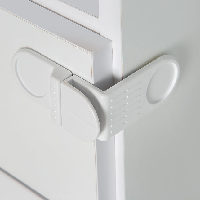 Babyjem Non Screw Drawer Lock - 080