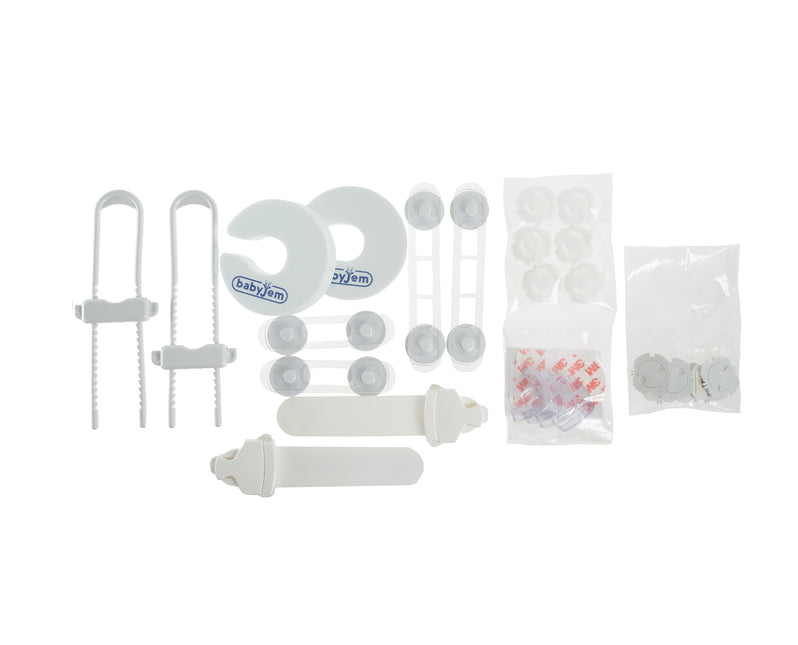 Babyjem Home Safety Kit - 083