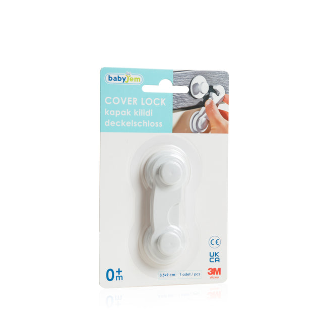 Babyjem Cover Lock - 122