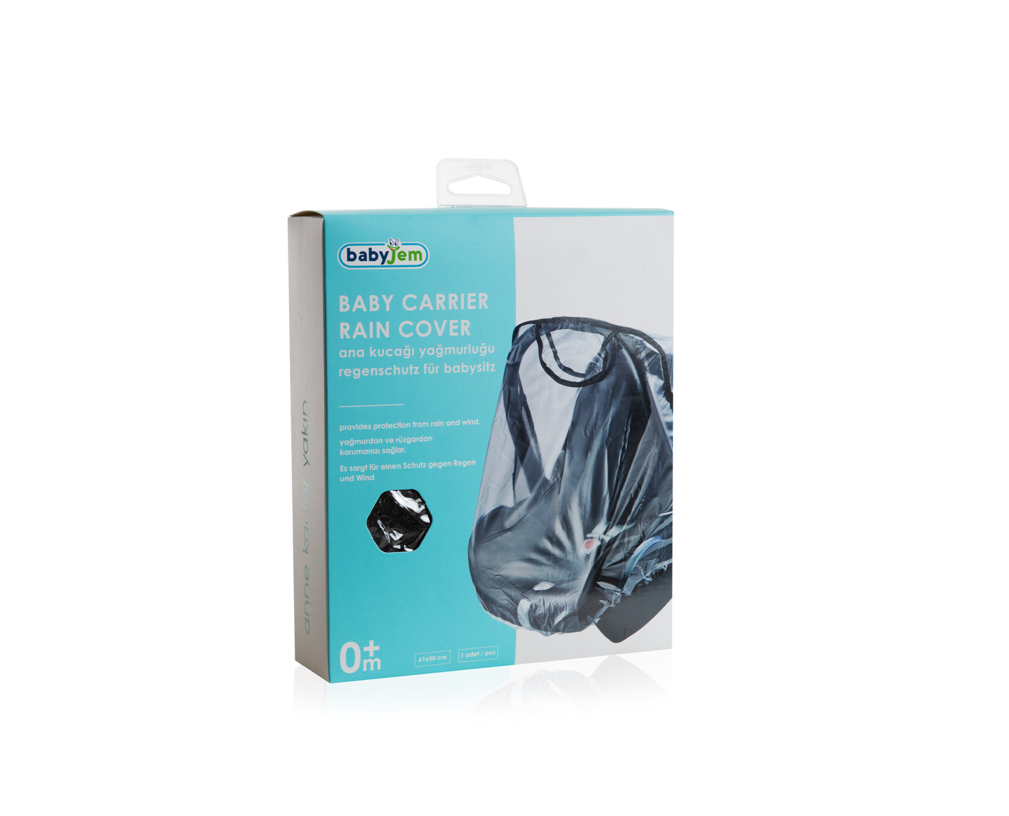 Babyjem baby carrier rain cover