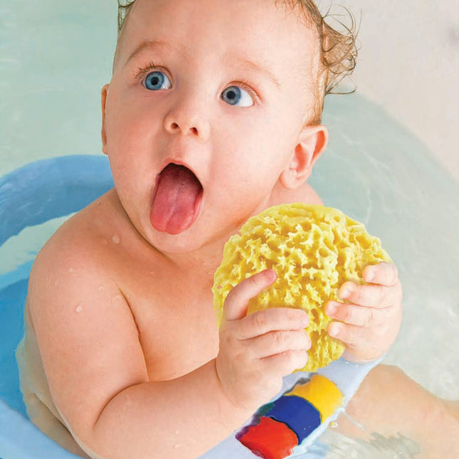 Babyjem Natural Sea Sponge - 163