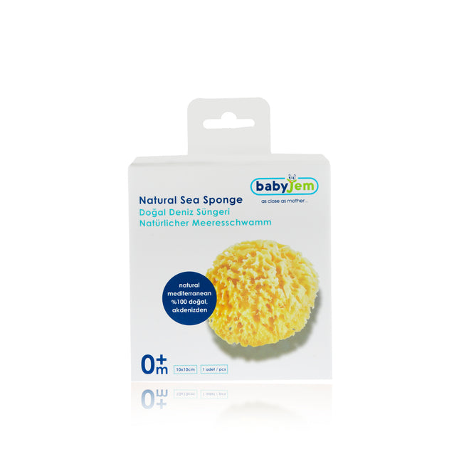 Babyjem Natural Sea Sponge - 163