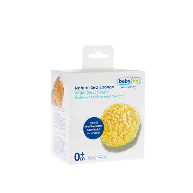 Babyjem Natural Sea Sponge - 163