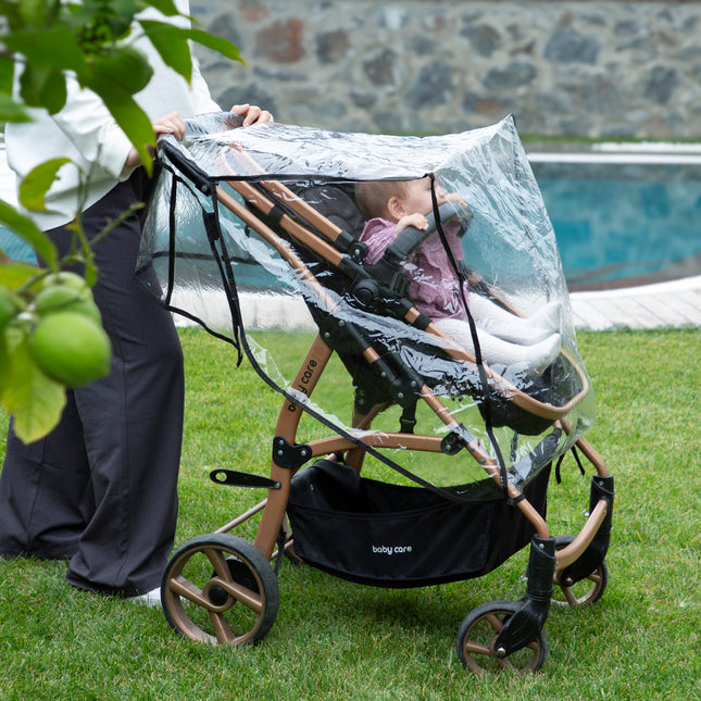 Babyjem Rain Cover For Baby Stroller - 205
