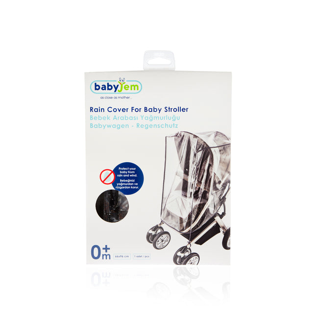 Babyjem Rain Cover For Baby Stroller - 205