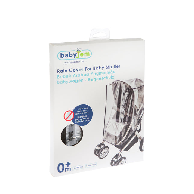 Babyjem Rain Cover For Baby Stroller - 205