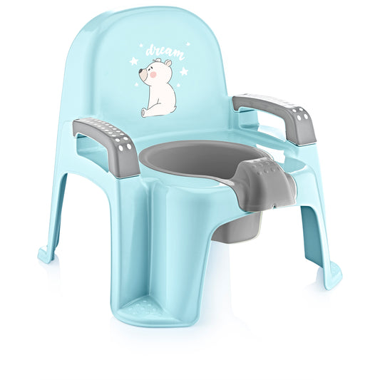 Babyjem baby potty / blue