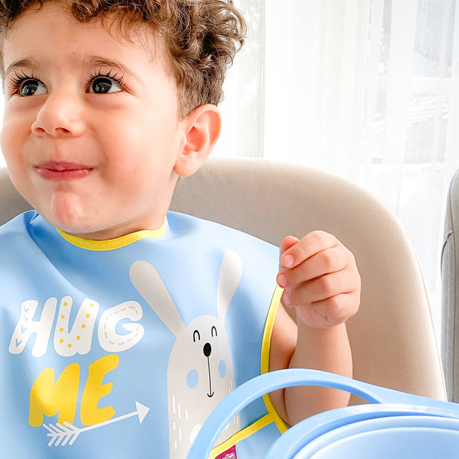Babyjem Poly Bib Large - 029