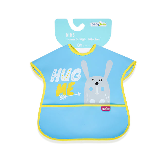 Babyjem Poly Bib Large - 029