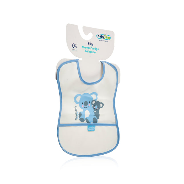 Babyjem Poly Bib Small - 030