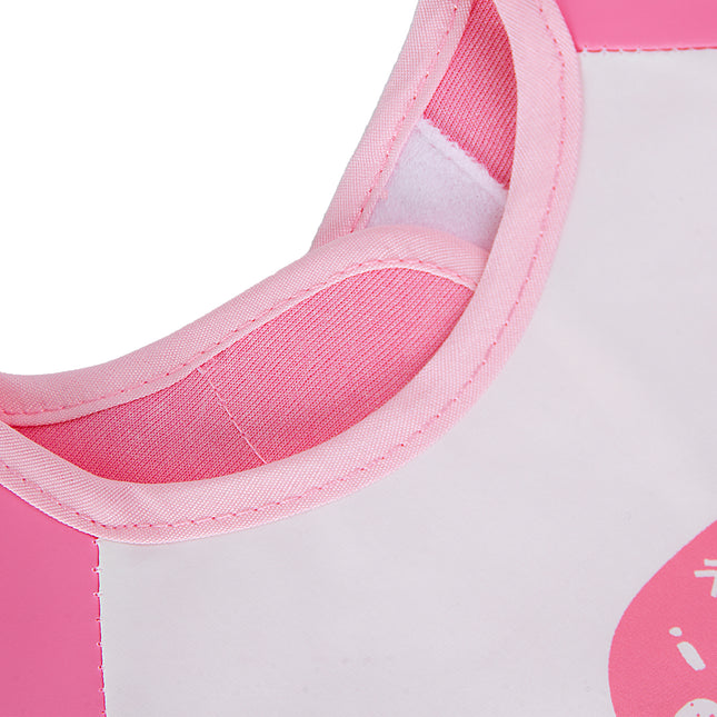 Babyjem Poly Bib Sleeved - 034