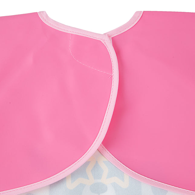 Babyjem Poly Bib Sleeved - 034