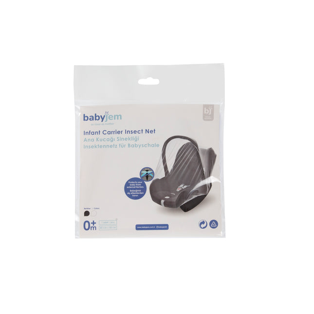 Babyjem Insect Net For Carrier - 071