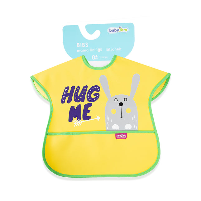 Babyjem Poly Bib Large - 029