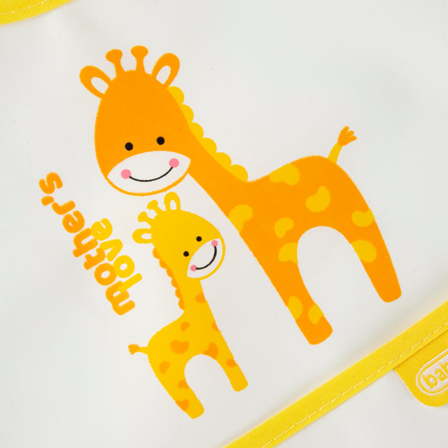 Babyjem Poly Bib Small - 030