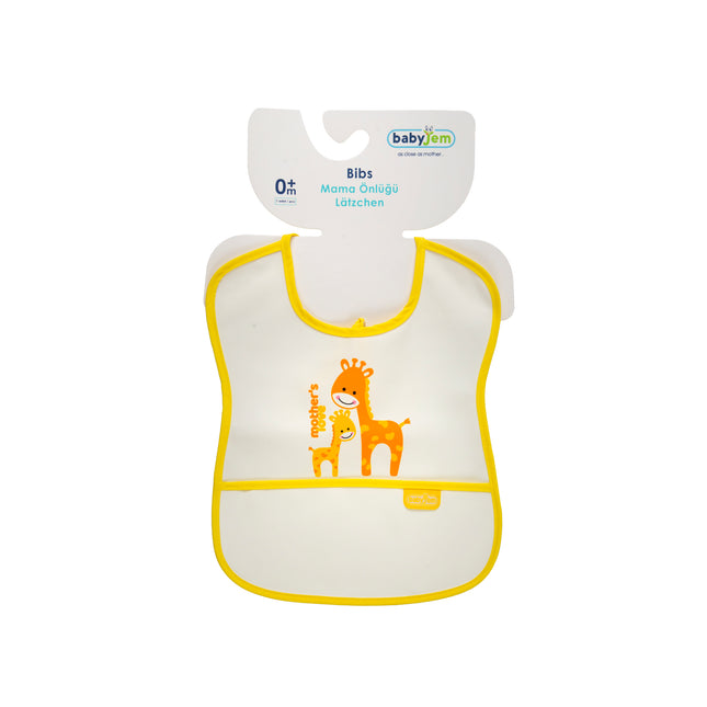 Babyjem Poly Bib Small - 030