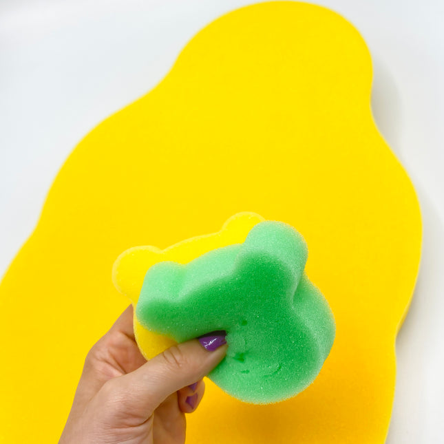 Babyjem Bath Sponge - 039